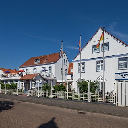 Ferienwohnung 34 Norderney Exterior foto