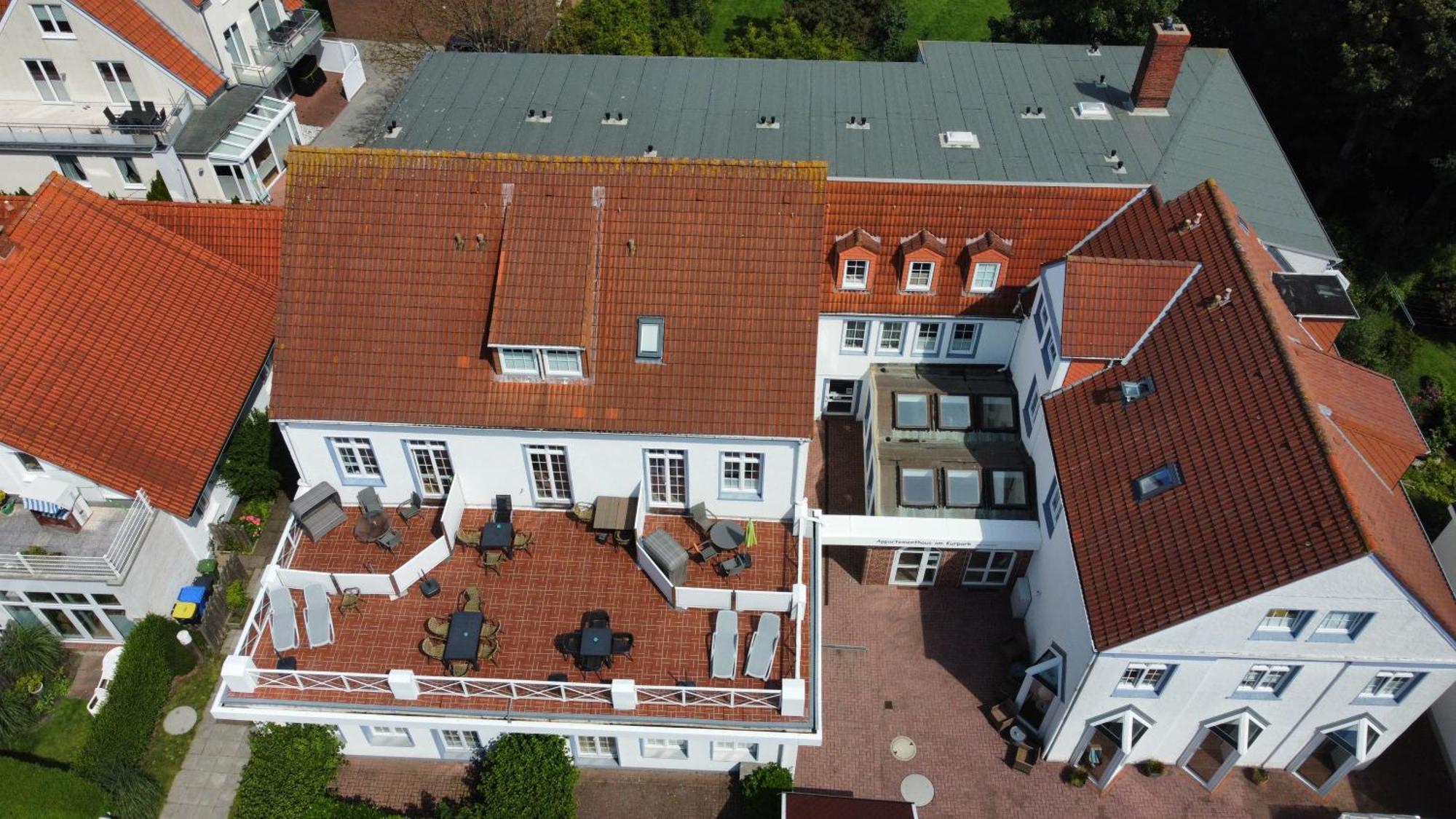 Ferienwohnung 34 Norderney Exterior foto