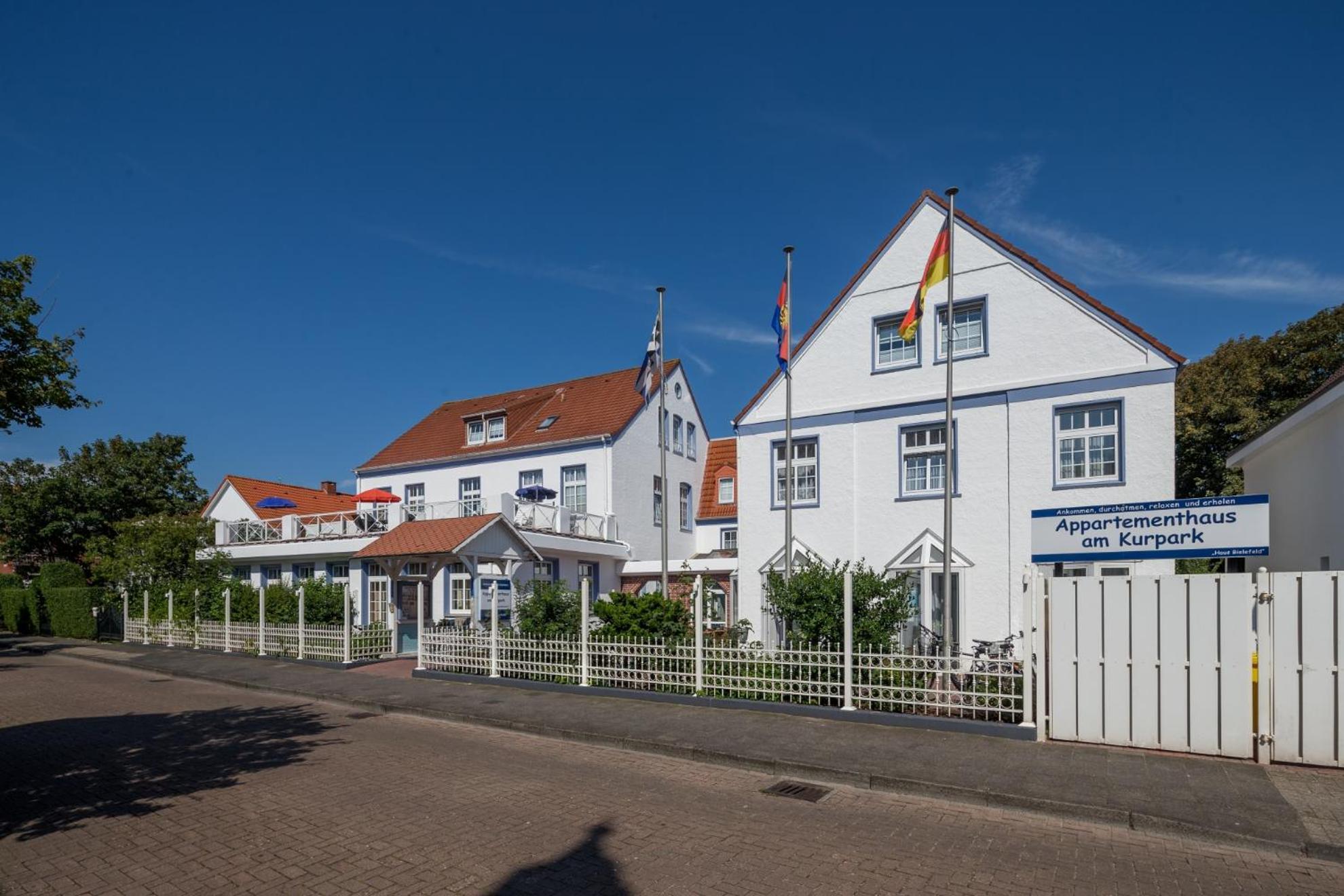 Ferienwohnung 34 Norderney Exterior foto